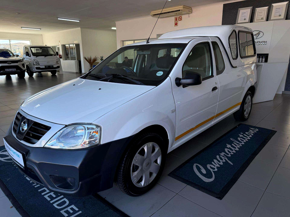 NISSAN NP200 1.6  A/C SAFETY PACK P/U S/C, image 1