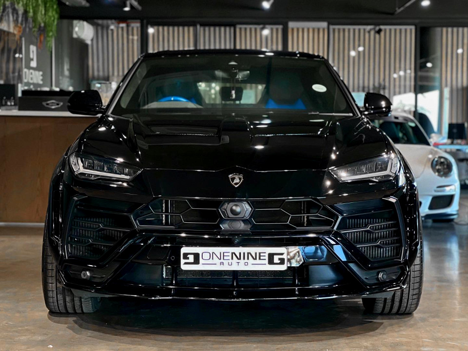 LAMBORGHINI URUS 4.0 V8, image 2