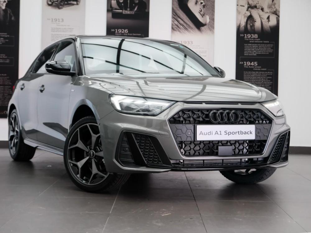 AUDI A1 SPORTBACK 30 TFSI BLACK EDITION S-TRONIC, image 1
