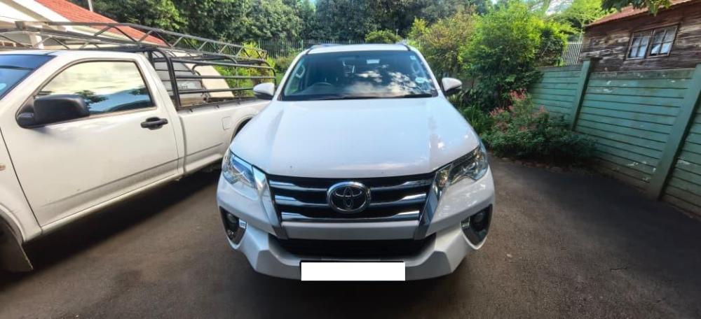 Toyota Fortuner 2.4GD-6 4x4 A/T, image 1