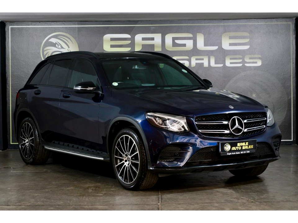 MERCEDES-BENZ GLC 250d AMG, image 1