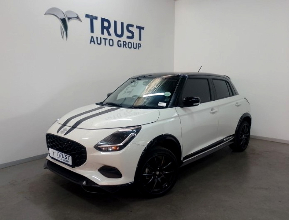 SUZUKI SWIFT 1.2 GL+, image 1