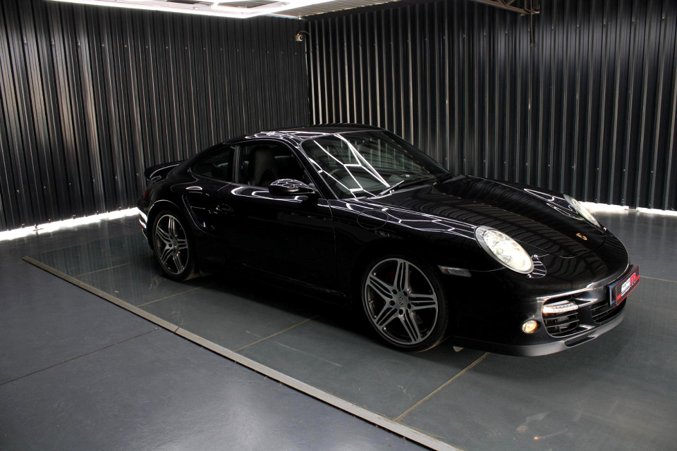 PORSCHE 911 TURBO TIP (997), image 1