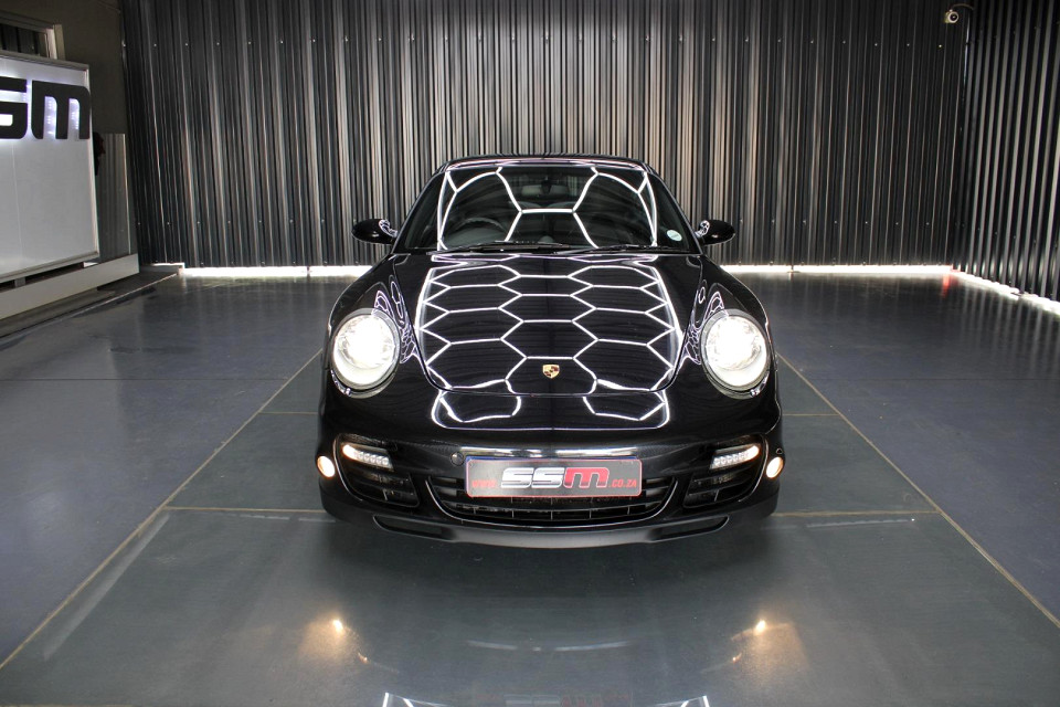 PORSCHE 911 TURBO TIP (997), image 2