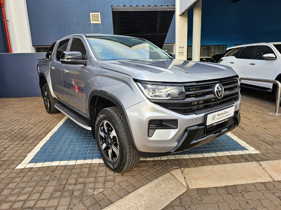 VOLKSWAGEN AMAROK 2.0TDI 125KW A/T D/C P/U, image 1