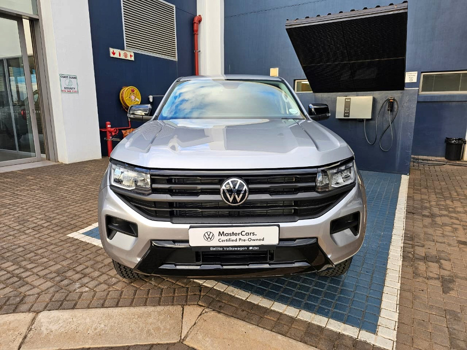 VOLKSWAGEN AMAROK 2.0TDI 125KW A/T D/C P/U, image 2