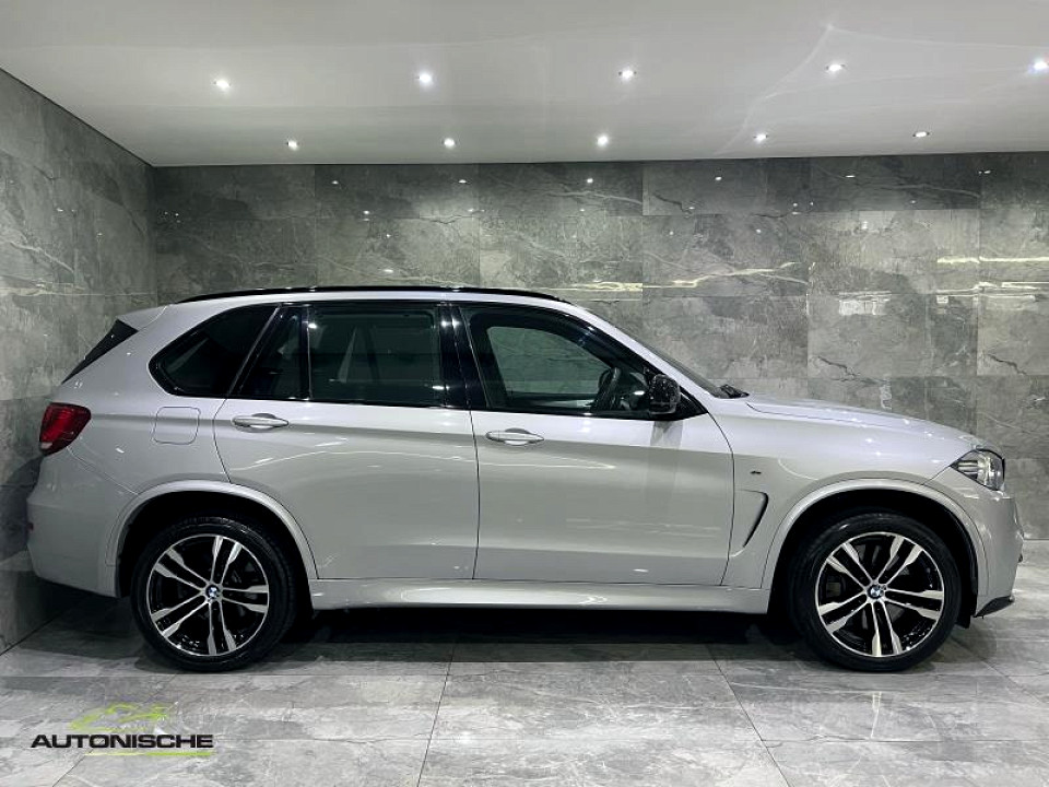 BMW X5 M50d (F15), image 2