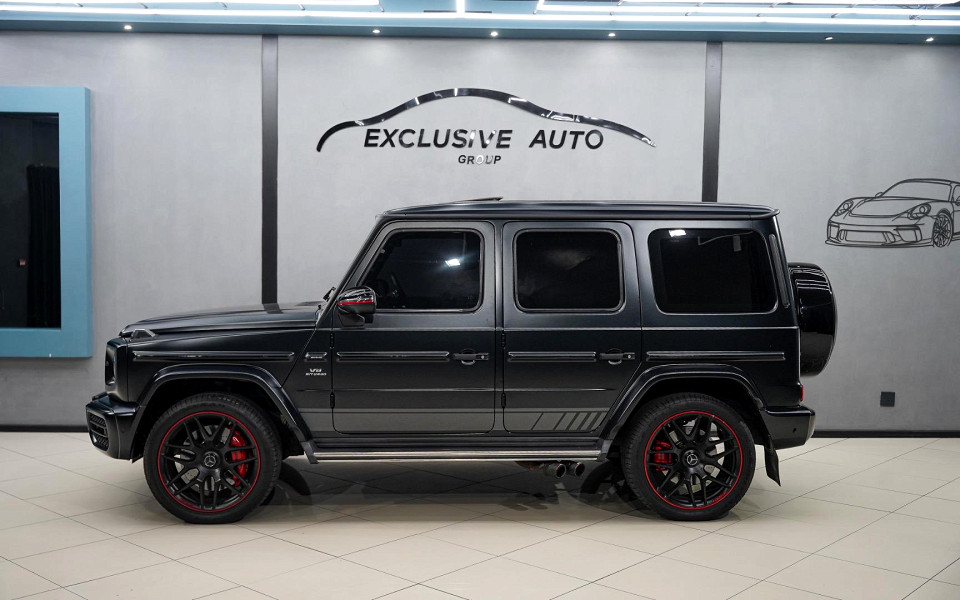 Mercedes-AMG G63, image 2