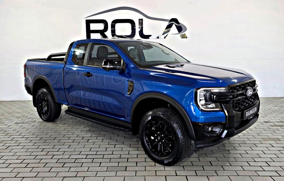 FORD RANGER 3.0D SPORT A/T 4X4 SUPER CAB P/U, image 1