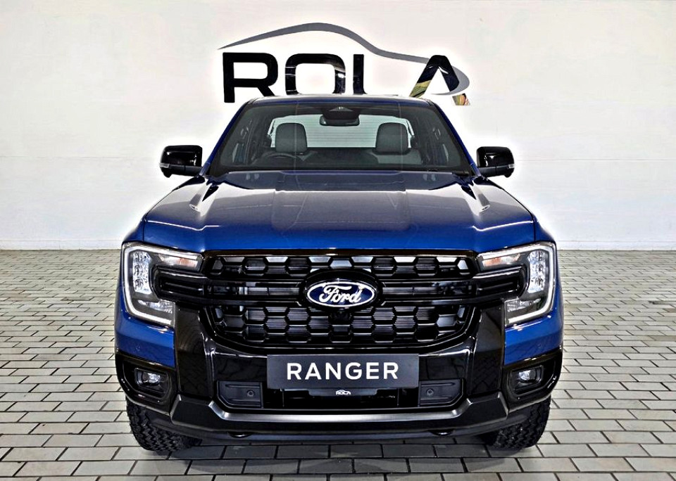 FORD RANGER 3.0D SPORT A/T 4X4 SUPER CAB P/U, image 2