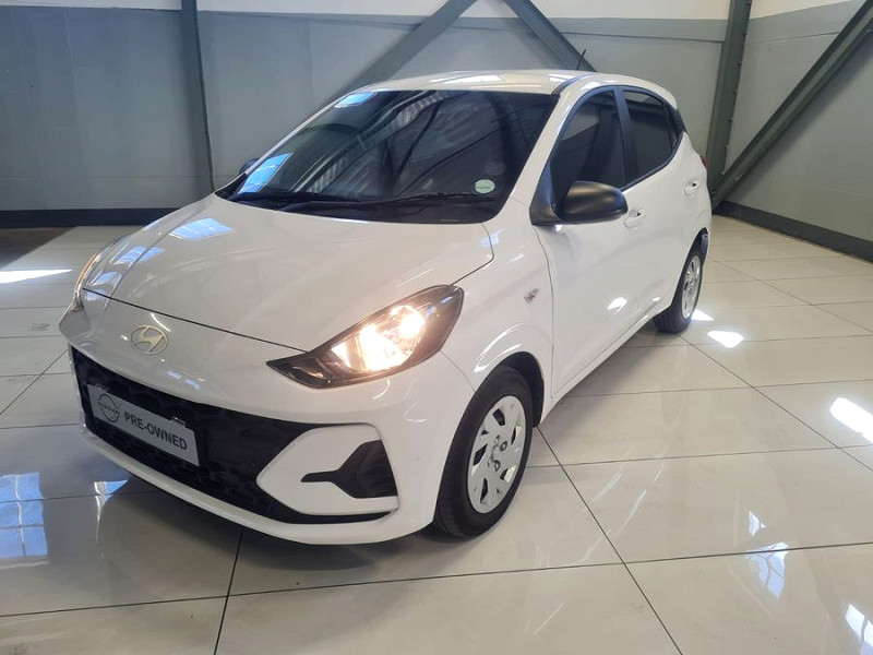 HYUNDAI GRAND i10 1.0 MOTION, image 2