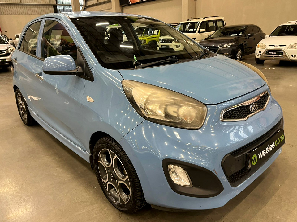 KIA PICANTO 1.2 EX, image 1