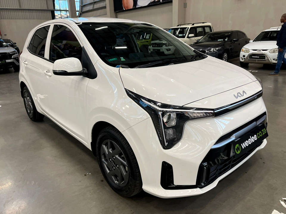 KIA PICANTO 1.2 EX A/T, image 1