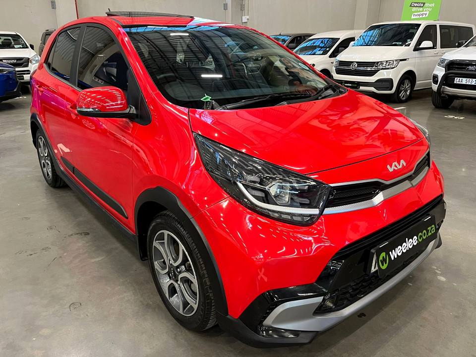 KIA PICANTO 1.2 X-LINE, image 1