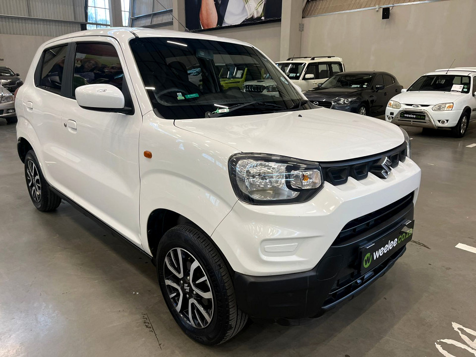 SUZUKI S-PRESSO 1.0 GL+ AMT, image 1