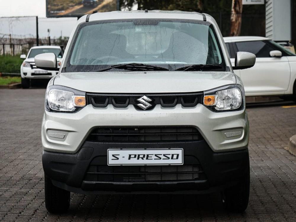 SUZUKI S-PRESSO 1.0 GL+ AMT, image 1