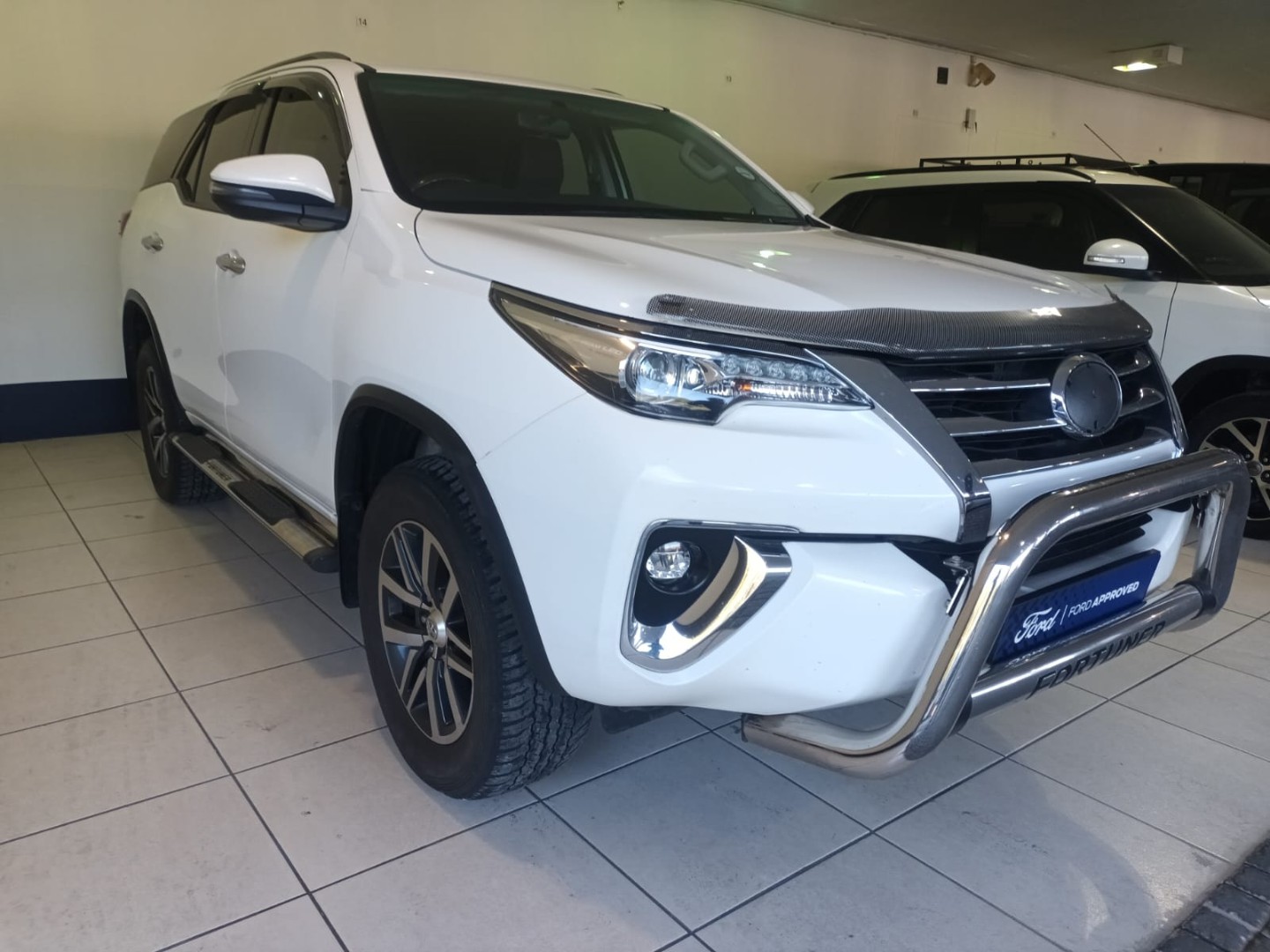 TOYOTA FORTUNER 2.8GD-6 R/B A/T, image 1