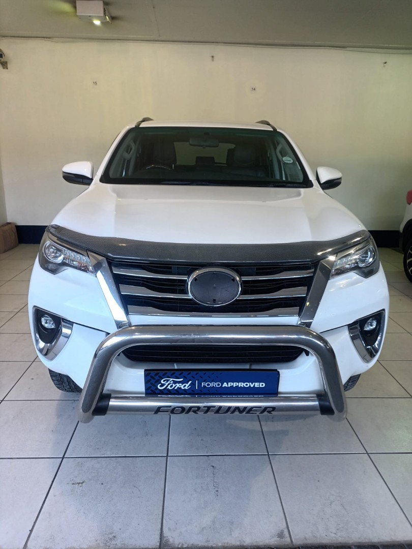 TOYOTA FORTUNER 2.8GD-6 R/B A/T, image 2