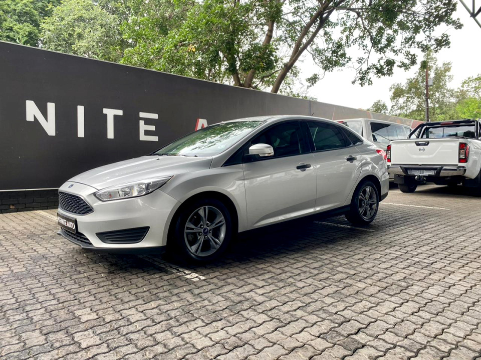 FORD FOCUS 1.0 ECOBOOST AMBIENTE, image 1