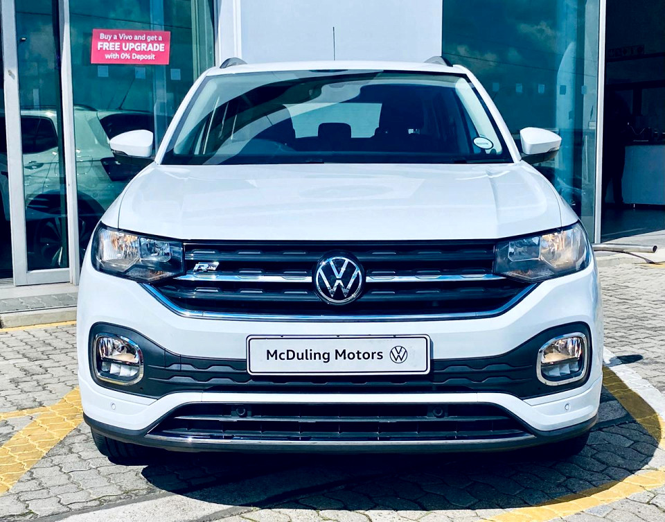 VOLKSWAGEN T-CROSS 1.0 TSI COMFORTLINE DSG, image 2