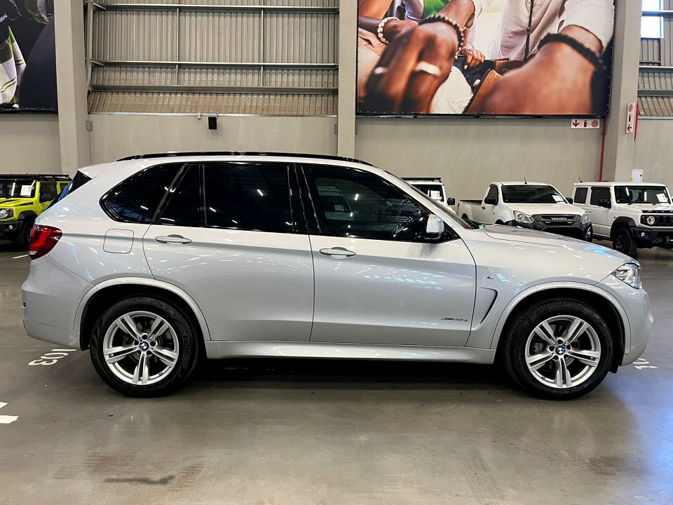 BMW X5 xDRIVE30d M-SPORT A/T (F15), image 2