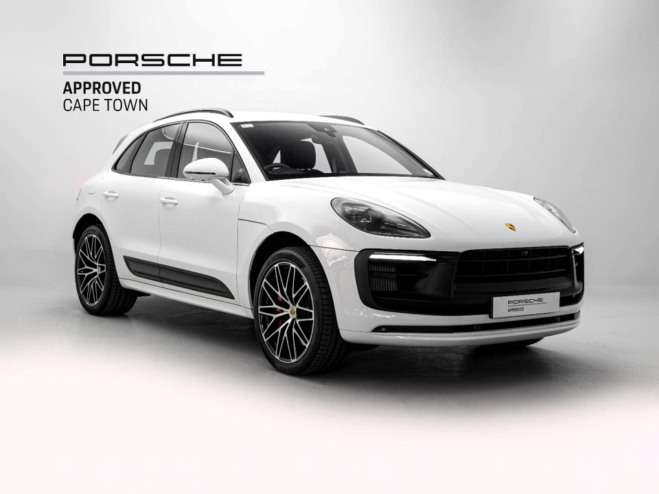 PORSCHE MACAN GTS