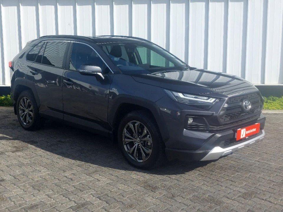 TOYOTA RAV4 2.5 GX-R  HYRBID CVT E-FOUR, image 1