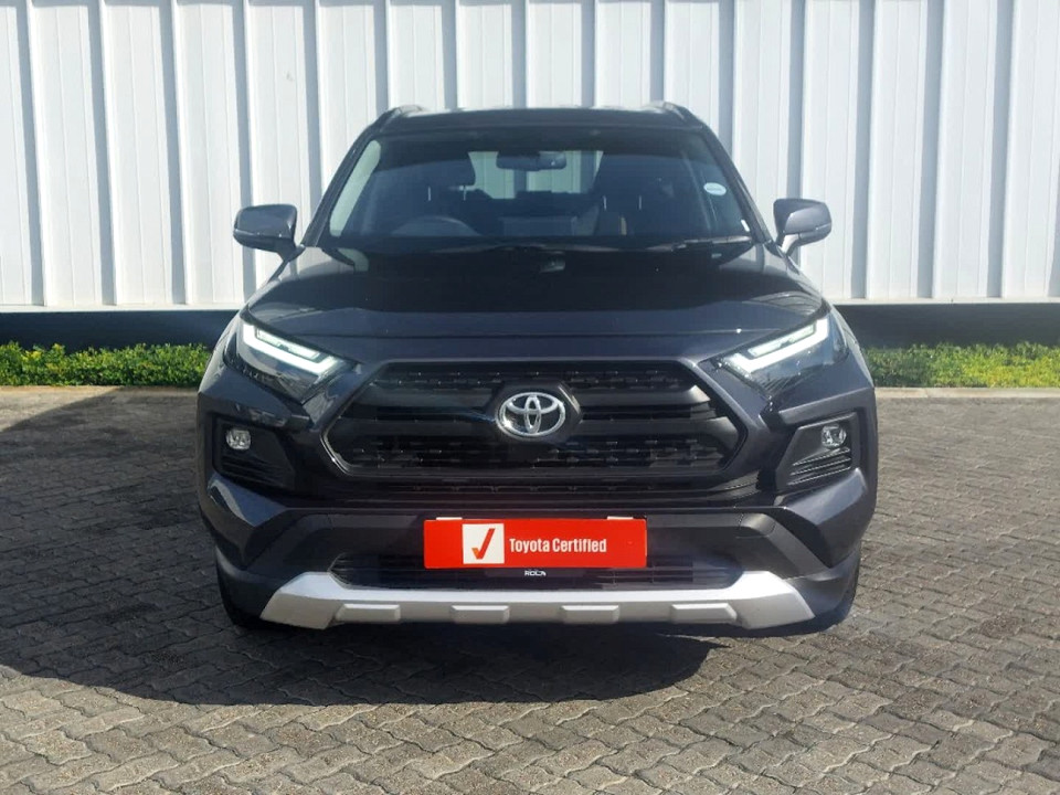 TOYOTA RAV4 2.5 GX-R  HYRBID CVT E-FOUR, image 2