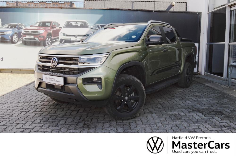 Volkswagen Amarok 2.0 BiTDI 4Motion PanAmericana Auto D/C, image 1