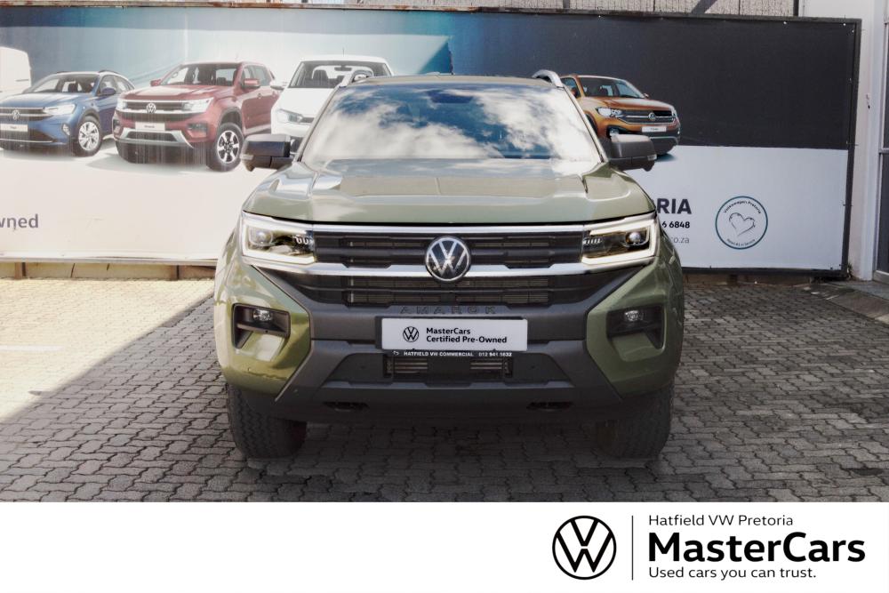 Volkswagen Amarok 2.0 BiTDI 4Motion PanAmericana Auto D/C, image 2