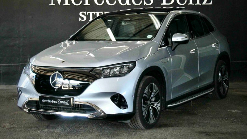 MERCEDES-BENZ EQE 350 4MATIC, image 1