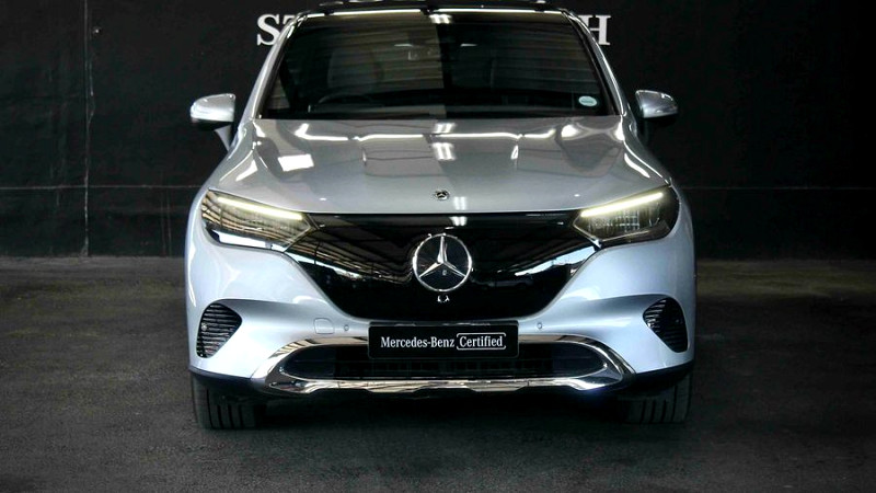 MERCEDES-BENZ EQE 350 4MATIC, image 2
