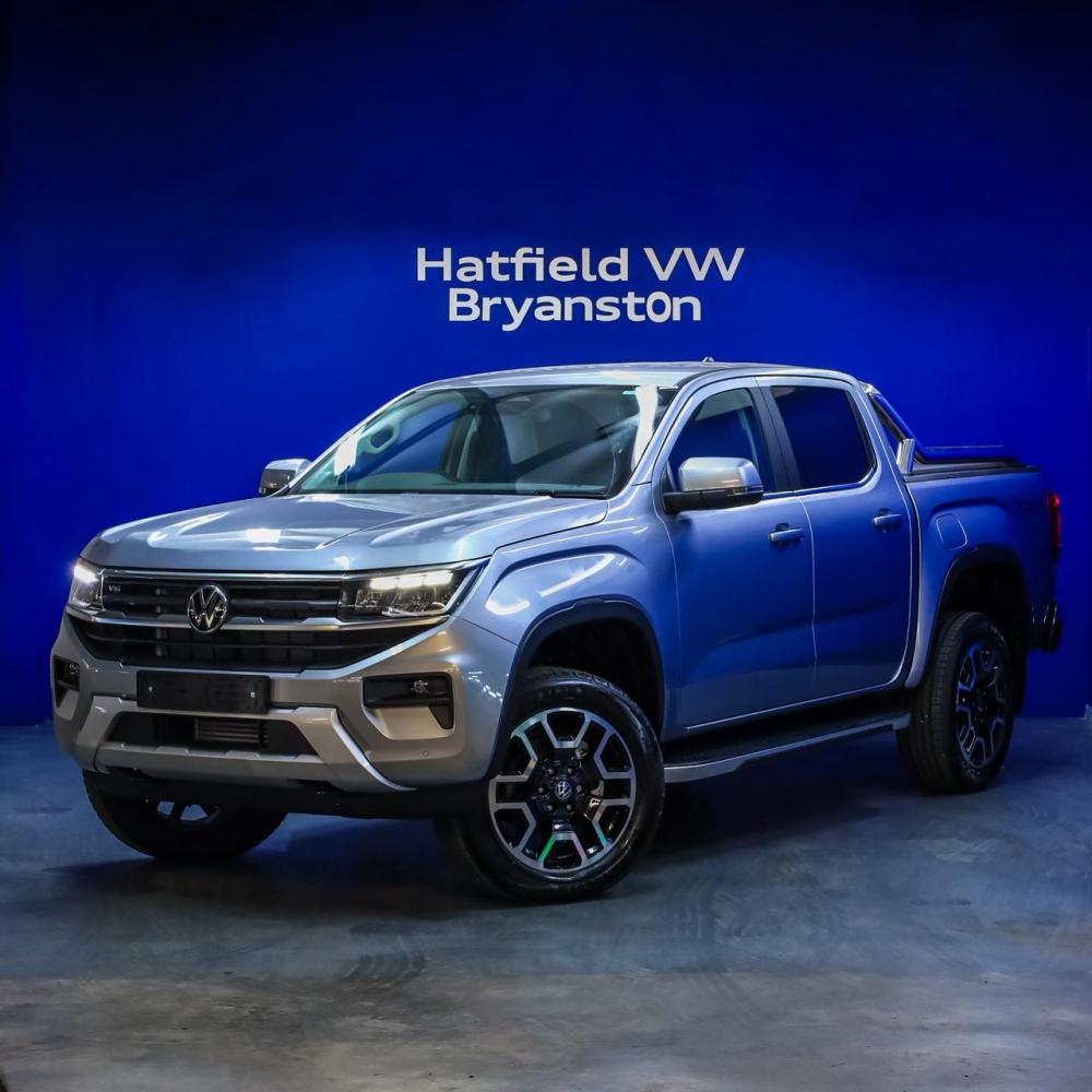 Volkswagen Amarok 3.0 TDI V6 4Motion Style Auto D/C P/U, image 1