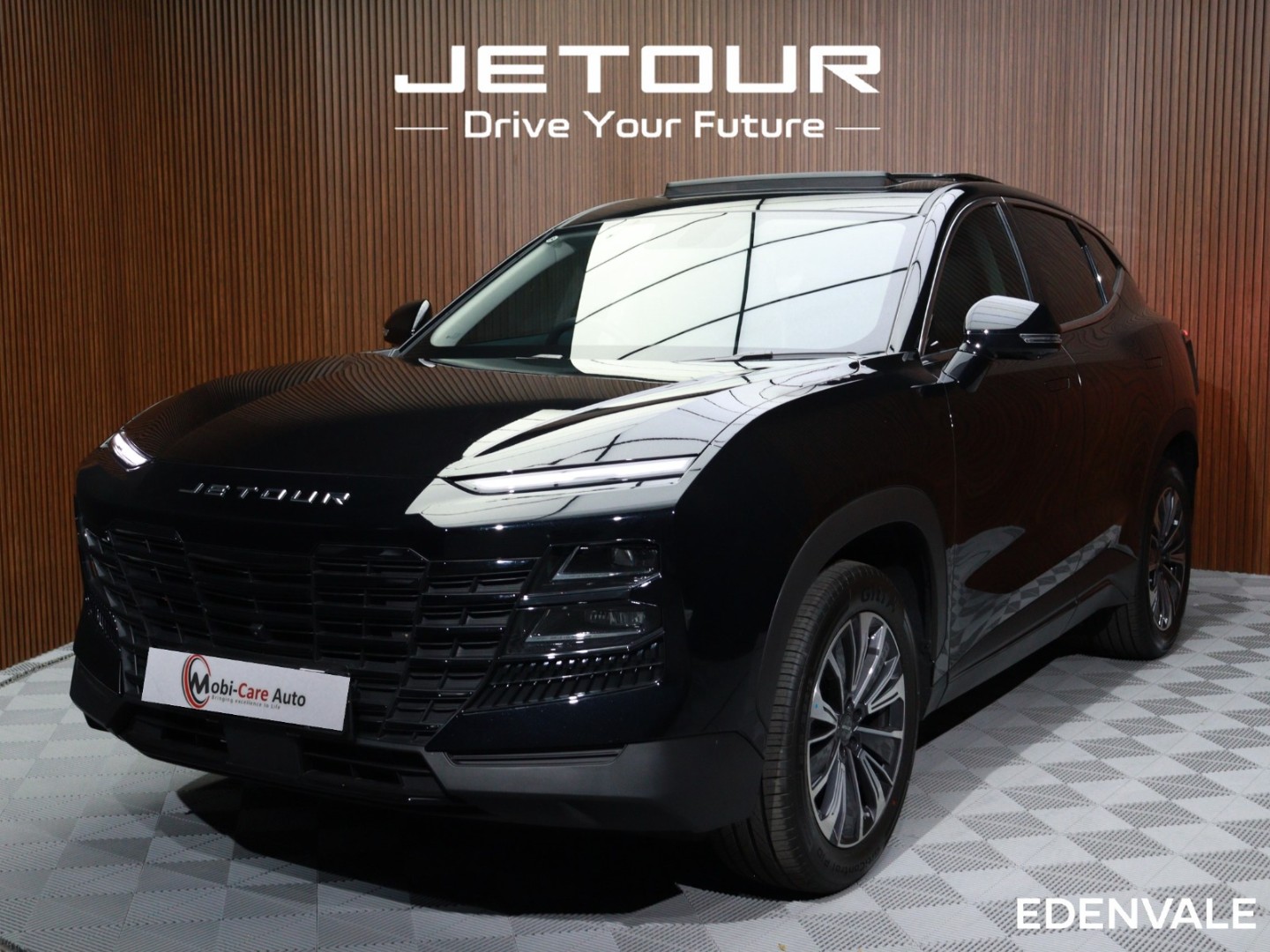 JETOUR DASHING 1.5T DELUXE, image 1