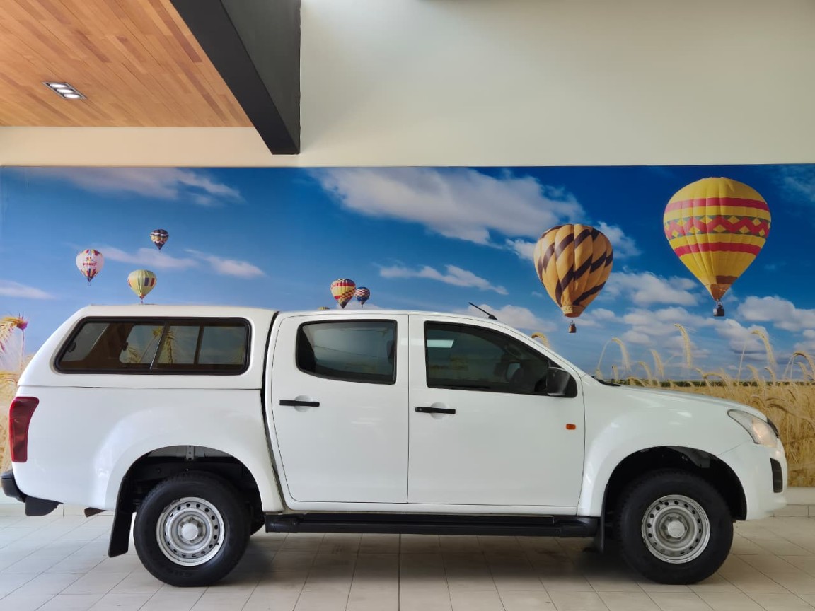 ISUZU D-MAX 250 HO HI-RIDE D/C P/U, image 1