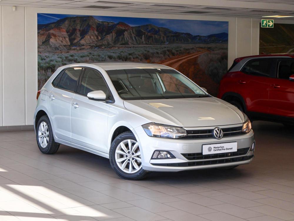 Volkswagen Polo hatch 1.0TSI Comfortline DSG, image 1