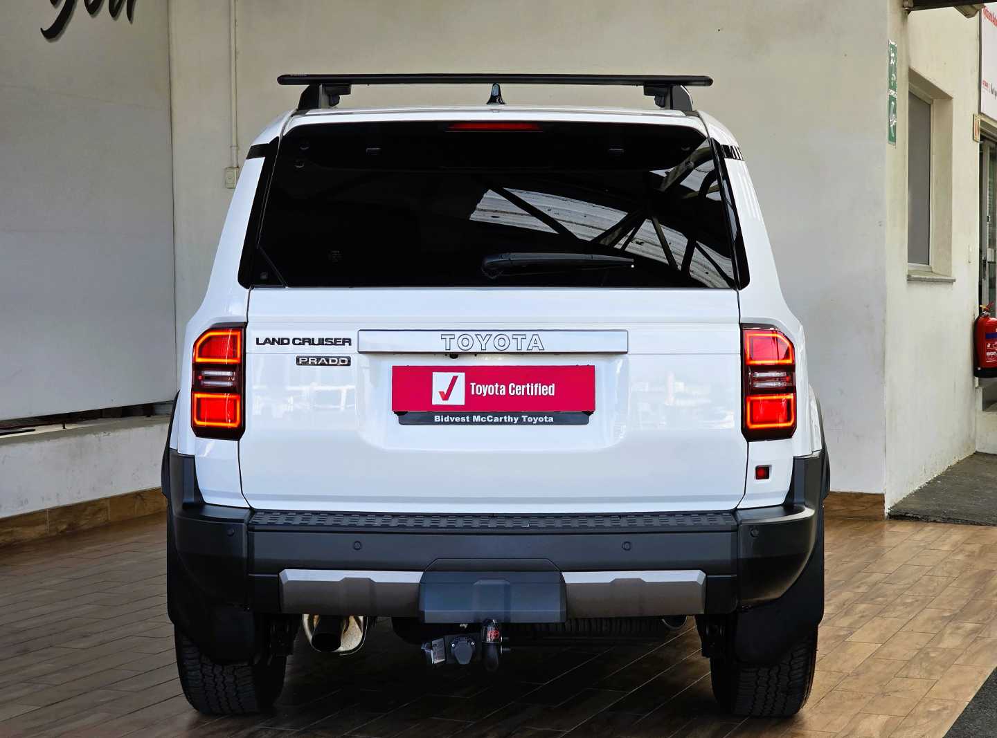 TOYOTA PRADO TX 2.8GD A/T, image 2