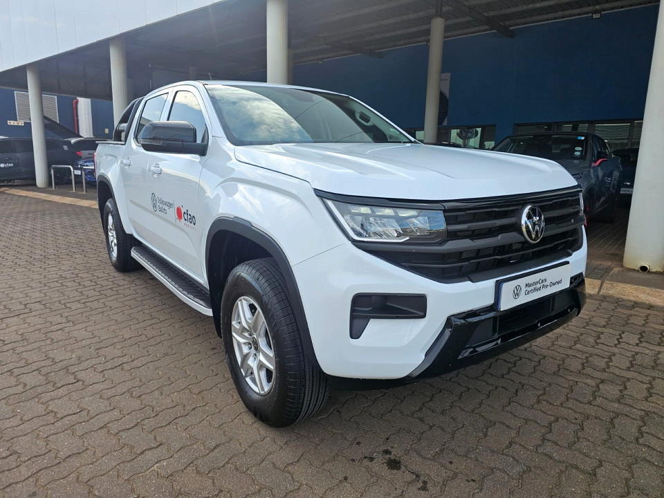 VOLKSWAGEN AMAROK 2.0TDI 125KW A/T D/C P/U, image 1