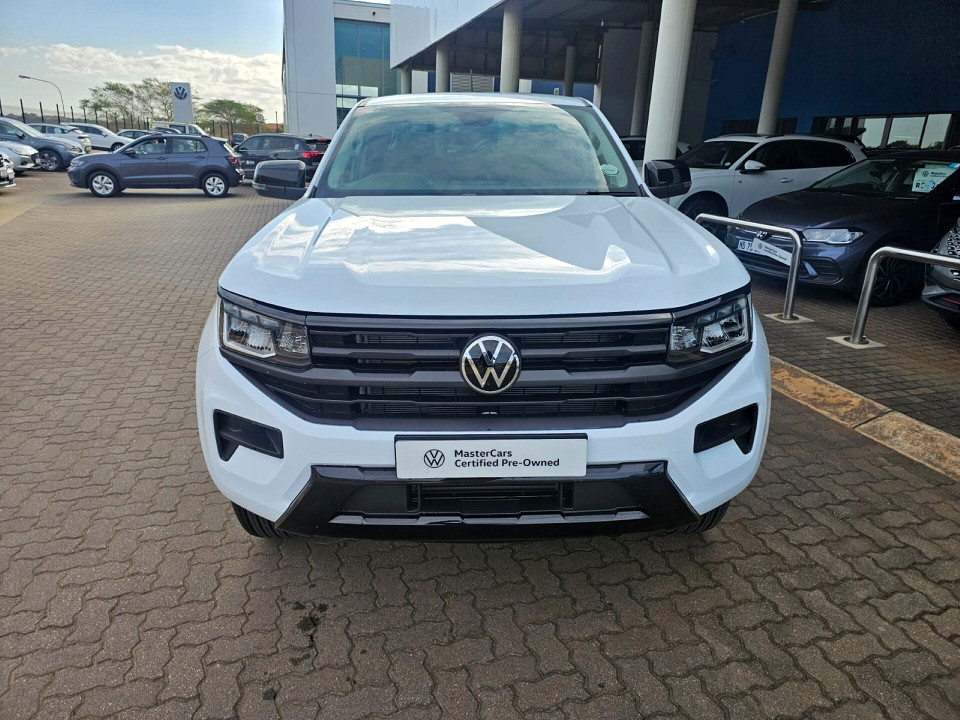 VOLKSWAGEN AMAROK 2.0TDI 125KW A/T D/C P/U, image 2