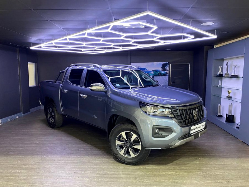 PEUGEOT LANDTREK 1.9D ALLURE P/U D/C A/T, image 1