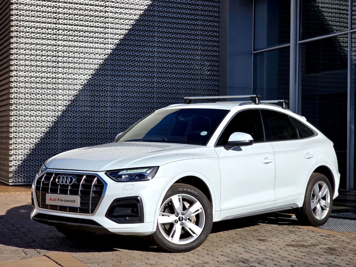AUDI Q5 SPORTBACK 40 TDI QUATTRO ADV STRONIC, image 1