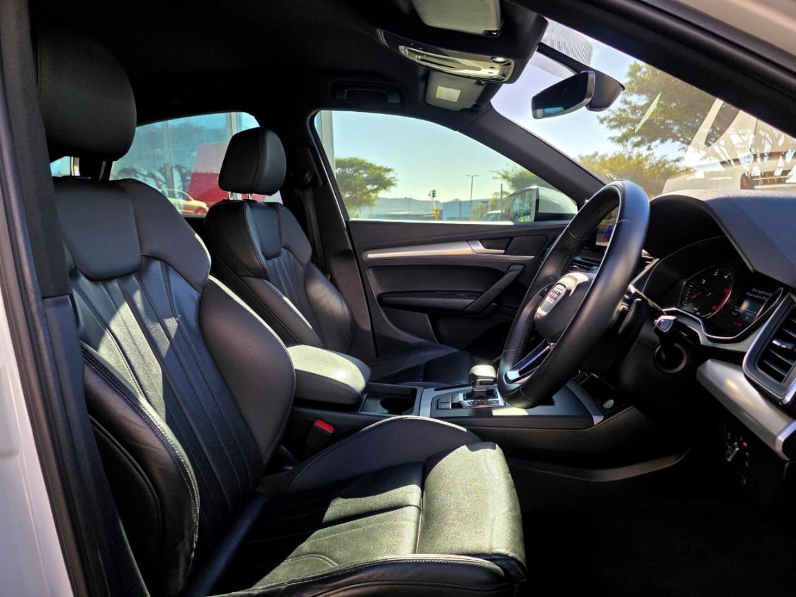 AUDI Q5 SPORTBACK 40 TDI QUATTRO ADV STRONIC, image 2
