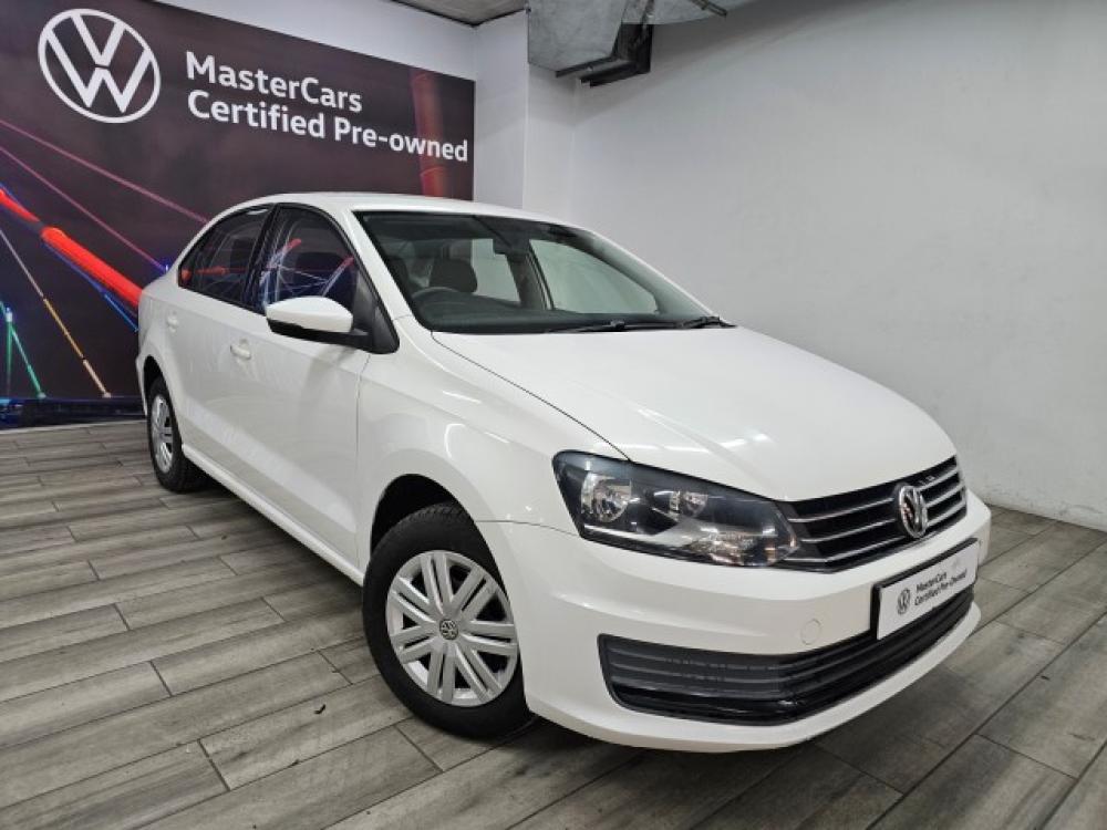 Volkswagen Polo GP 1.4 Trendline, image 1