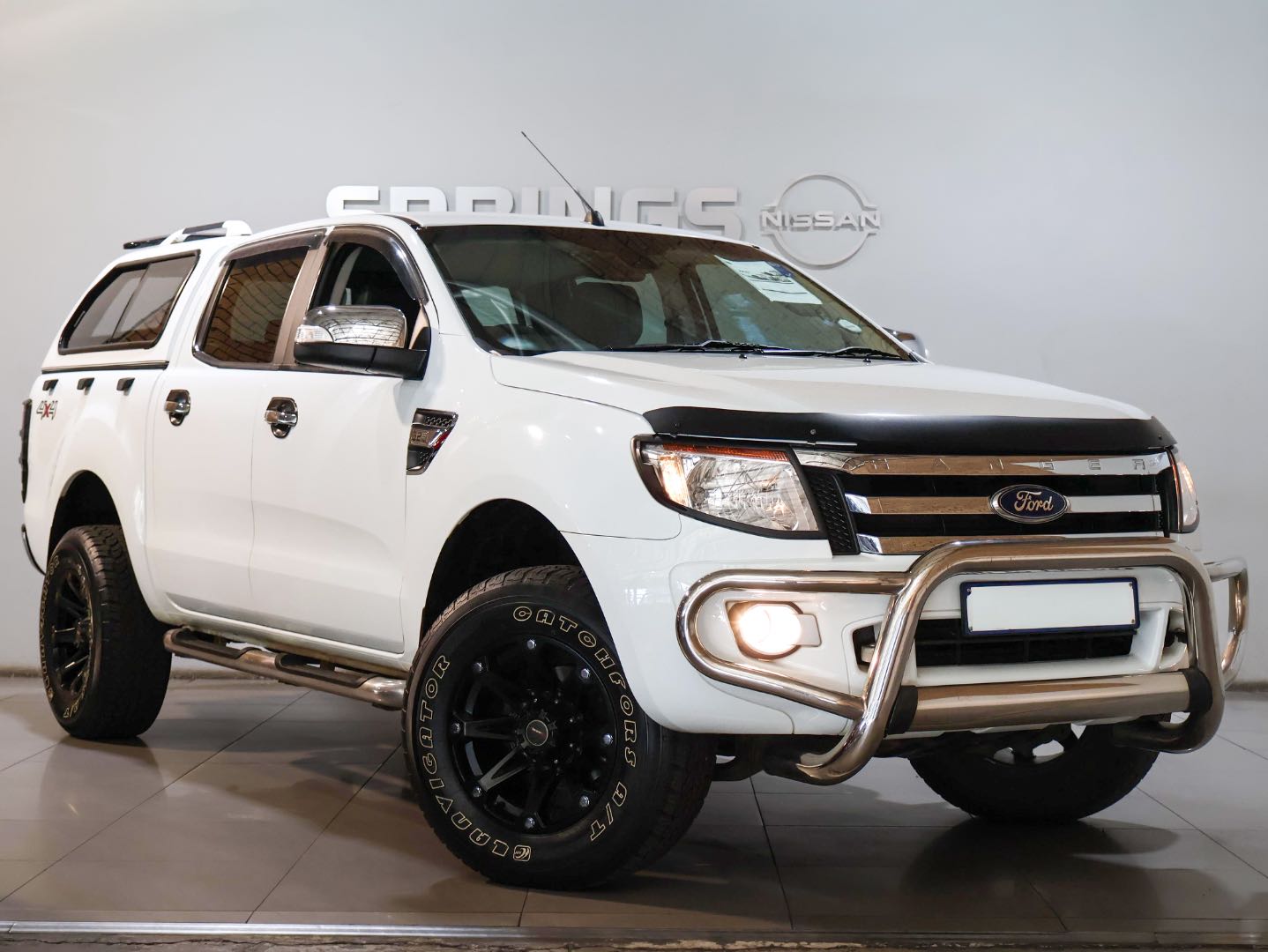 FORD RANGER 3.2TDCi XLT 4X4 A/T P/U D/C, image 1