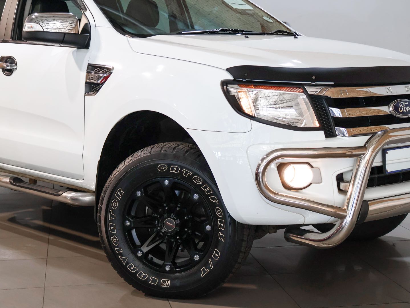 FORD RANGER 3.2TDCi XLT 4X4 A/T P/U D/C, image 2