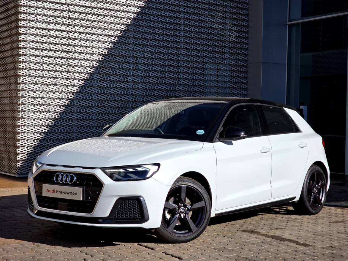 AUDI A1 SPORTBACK 30 TFSI ADVANCED S-TRONIC, image 1