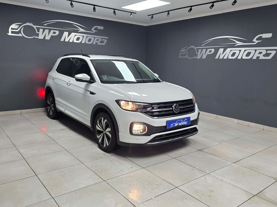VOLKSWAGEN T-CROSS 1.0 TSI COMFORTLINE DSG, image 1