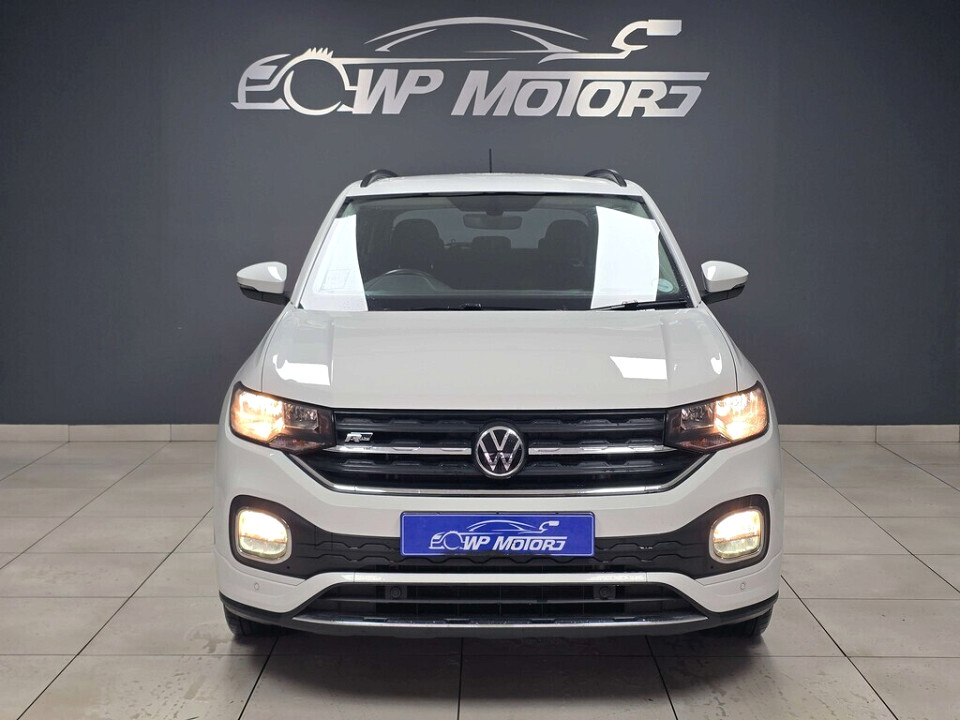 VOLKSWAGEN T-CROSS 1.0 TSI COMFORTLINE DSG, image 2