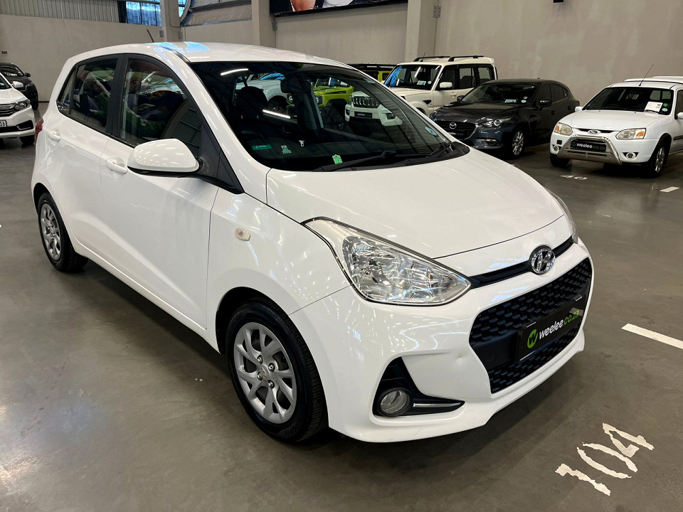 HYUNDAI GRAND i10 1.0 MOTION, image 1