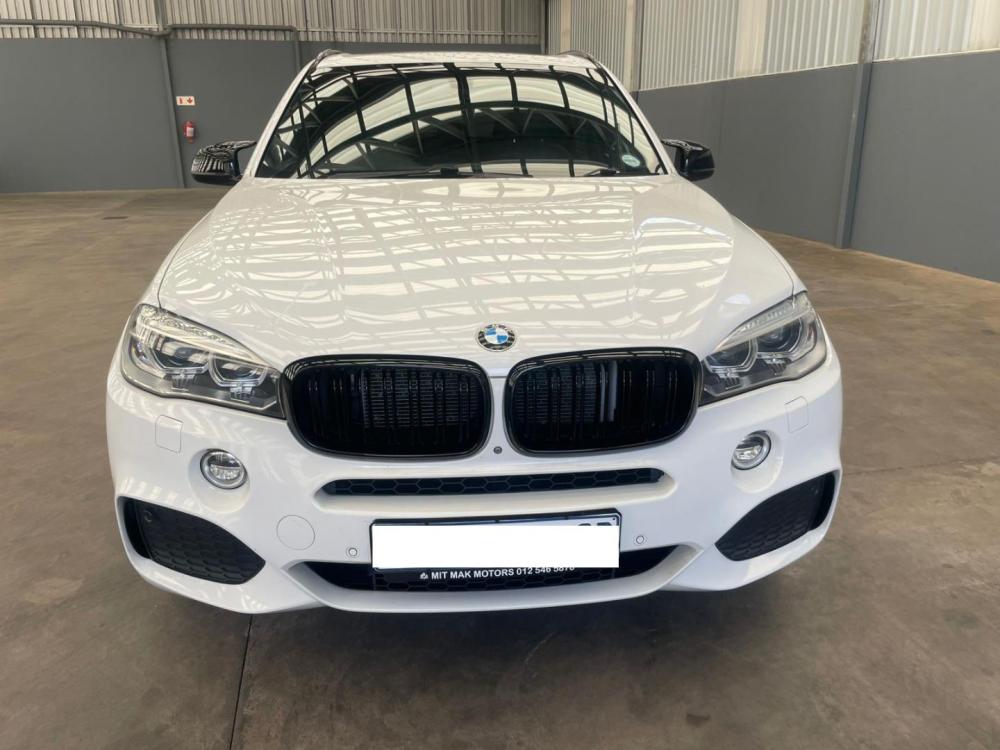 BMW X5 xDrive30d M Sport, image 1
